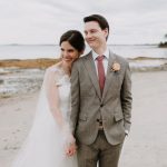 Elegantly Ethereal Maine Wedding at Chebeague Island Inn