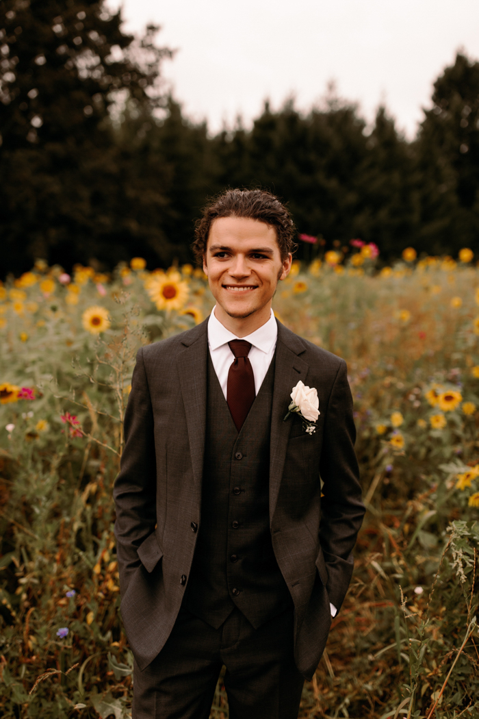Isabel and Jacob Roloff's Wedding at Roloff Farms was a Boho Dream ...