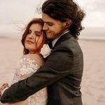 Isabel and Jacob Roloff’s Wedding at Roloff Farms was a Boho Dream