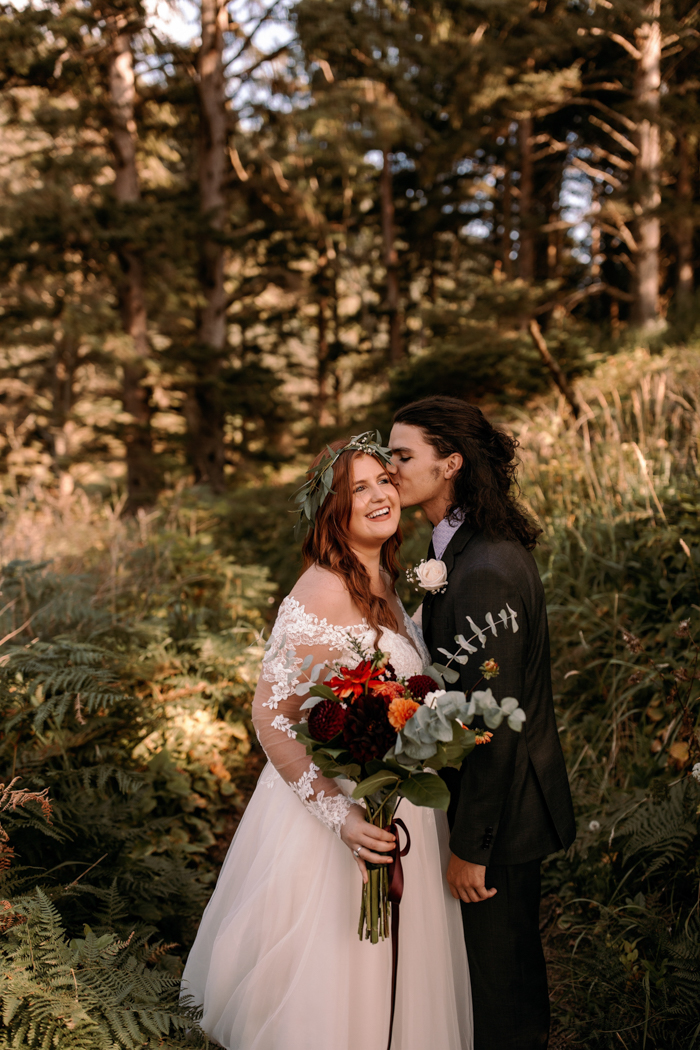 Isabel and Jacob Roloff's Wedding at Roloff Farms was a Boho Dream ...