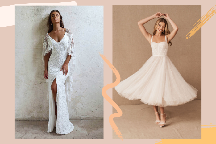 Ready to ship wedding dresses online