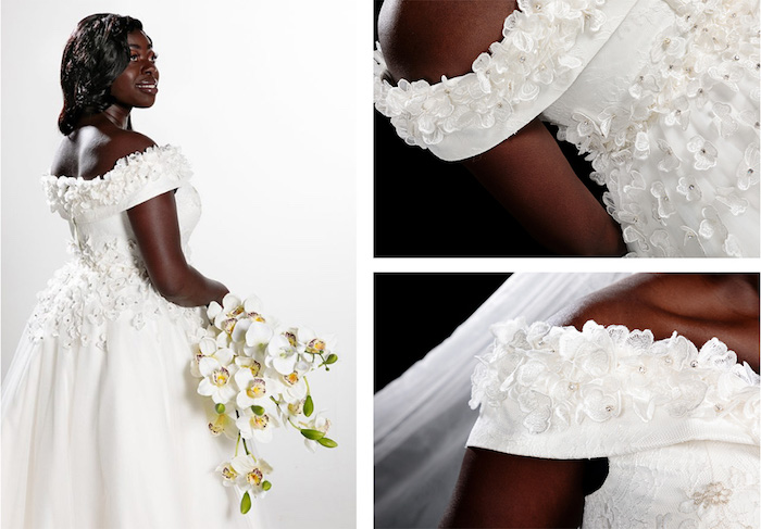 black owned wedding dress boutiques