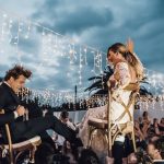 Carnival-Inspired Ibiza Wedding at Las Cicadas