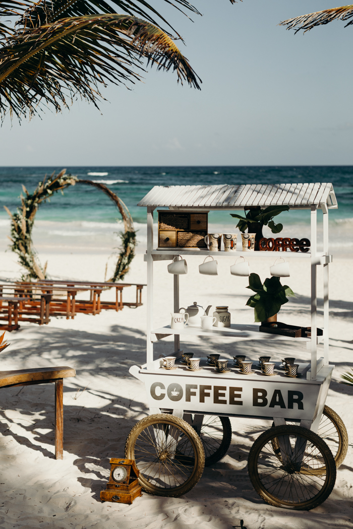 akiin beach tulum weddings