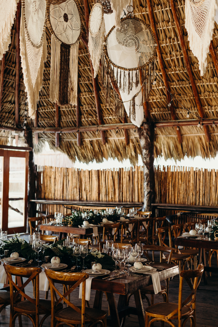 akiin beach tulum wedding