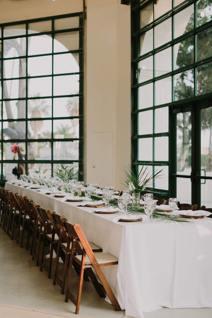 Colorful Retro Santa Barbara Wedding at Carousel House