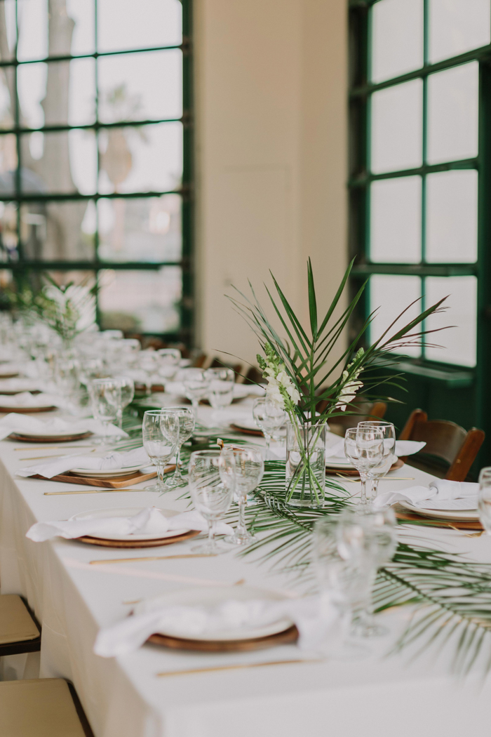 Colorful Retro Santa Barbara Wedding at Carousel House