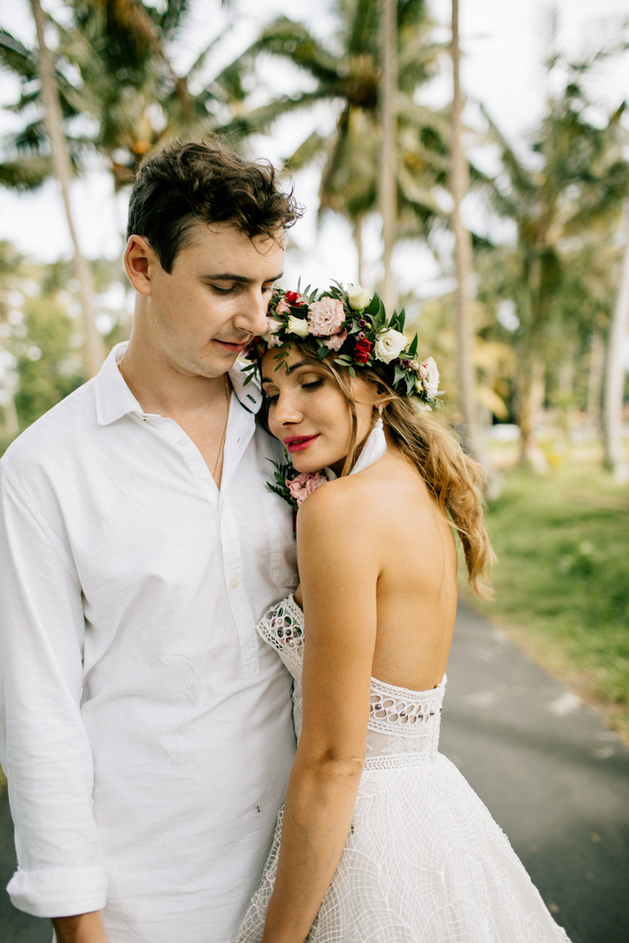 Sweet & Cute Couple Photography  Wedding Photography in Bali