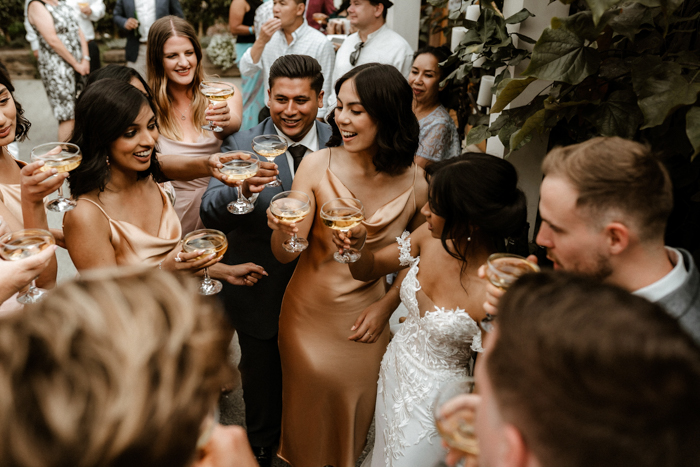 French-Inspired Waiheke Island Wedding at Mudbrick Vineyard ...