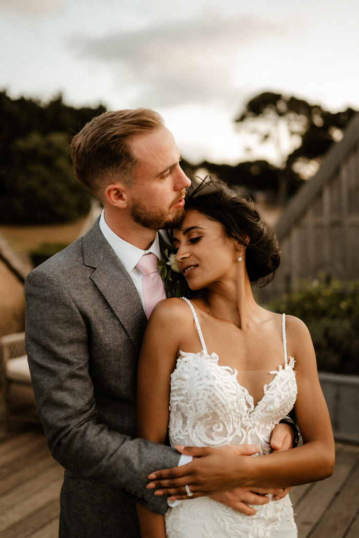 French-Inspired Waiheke Island Wedding at Mudbrick ...