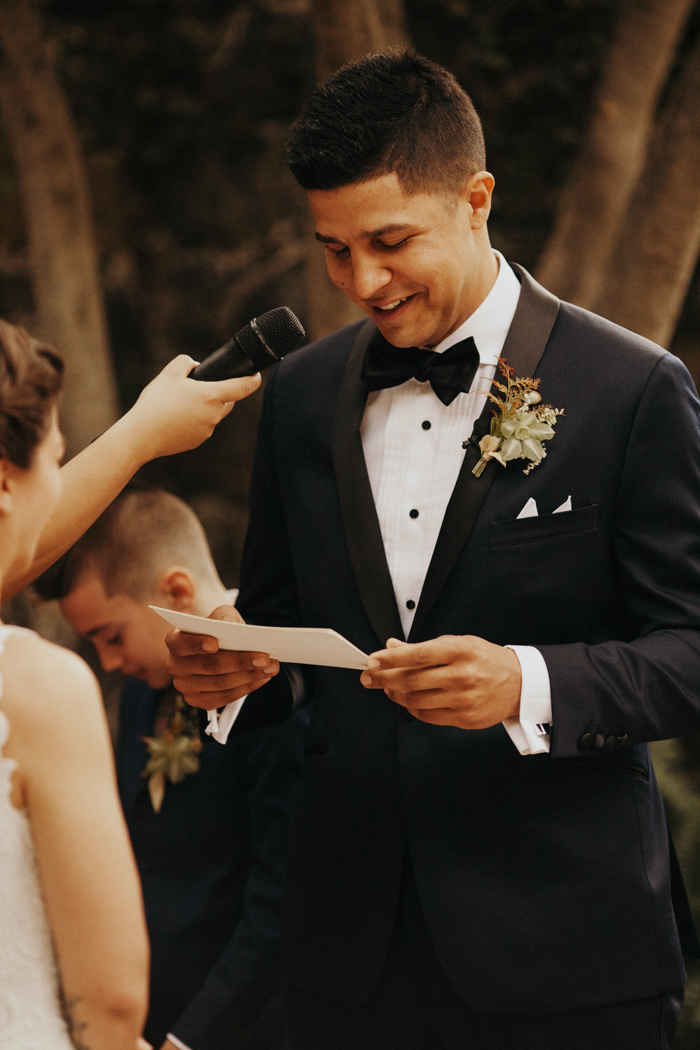 Intimate Mexican Villa Wedding at Casa Chorro Junebug Weddings