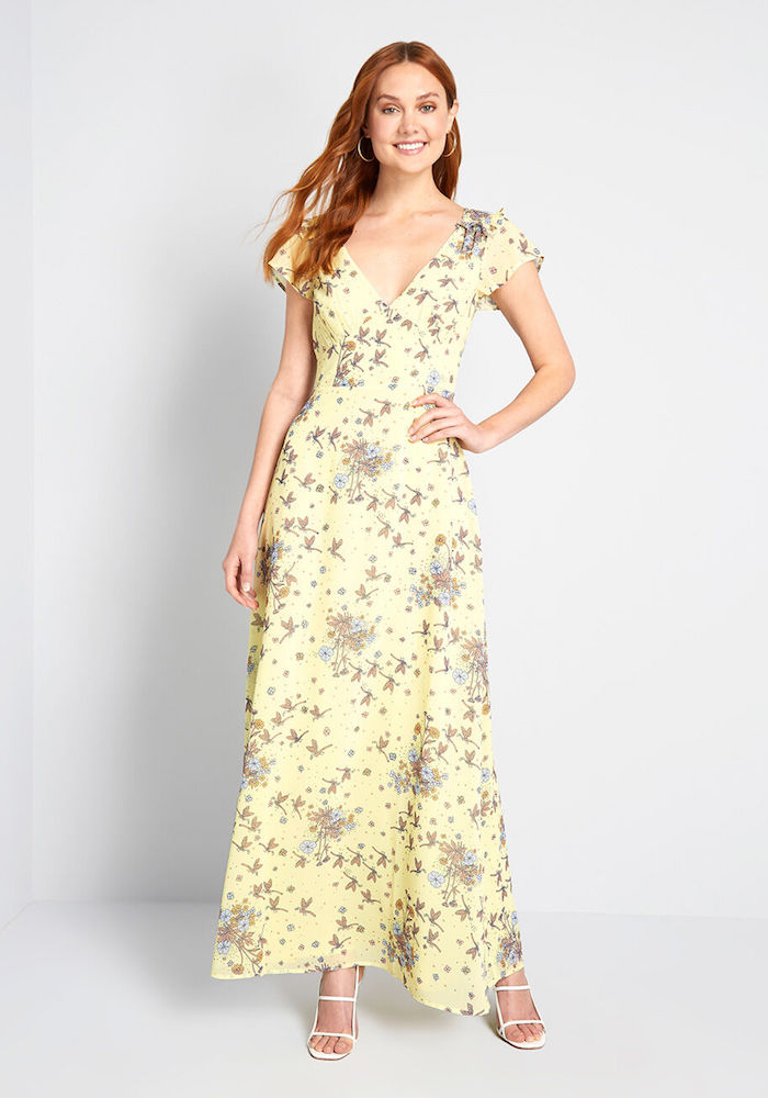 places to buy maxi dresses