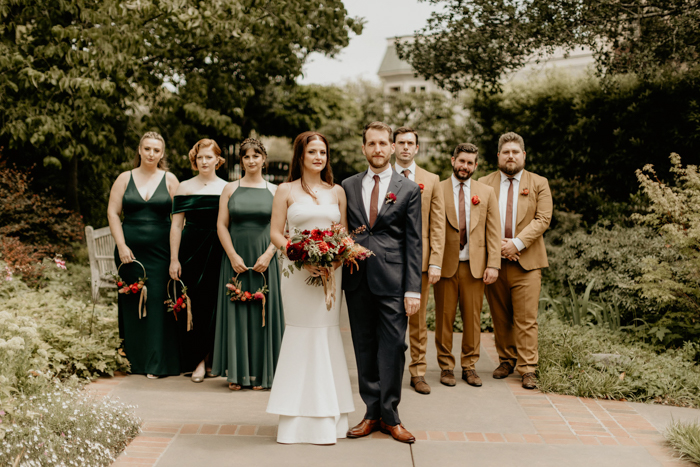 Industrial Luxe Wedding With Celestial Vibes At The Old Joinery, Essex -  Magpie Wedding