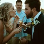 A Virtual Backyard Wedding in Iowa to Warm Your Heart