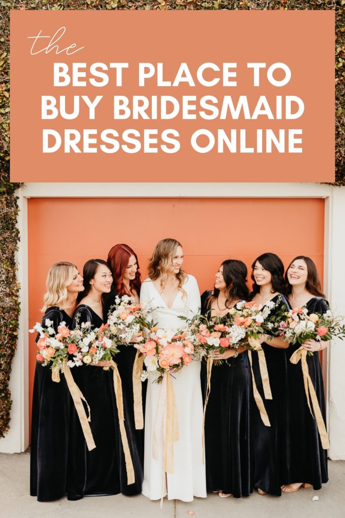 best online bridesmaid stores