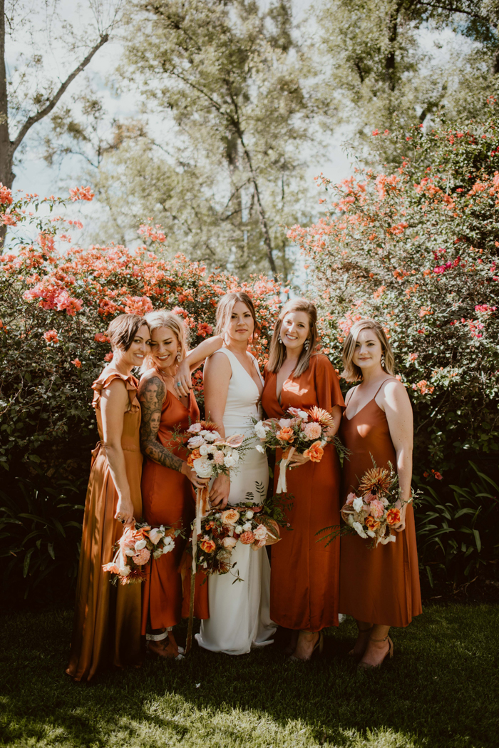 Citrus-Hued San Miguel de Allende Wedding at Belmond Casa de Sierra ...