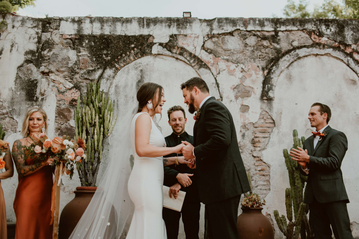 San Miguel de Allende Wedding at Belmond Casa de Sierra Nevada *