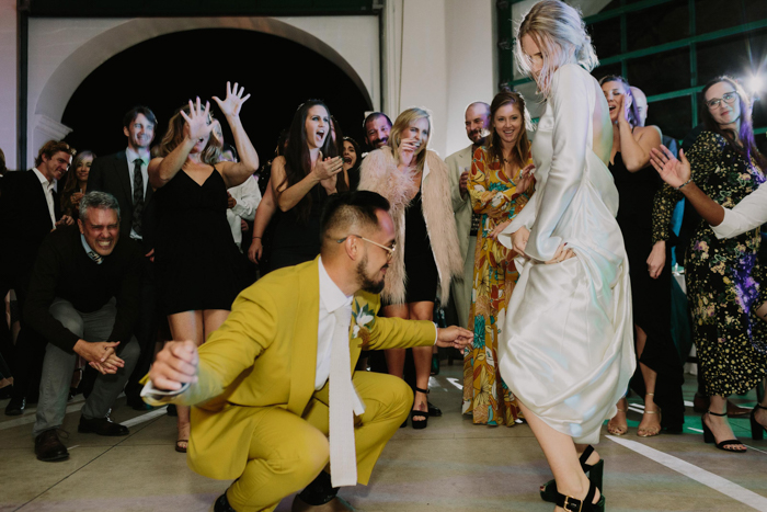 90 R&B Wedding Songs to Play at Your Reception