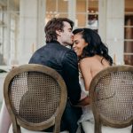 This Dallas Wedding Inspo at The Olana is a Heaping Dose of Elegance
