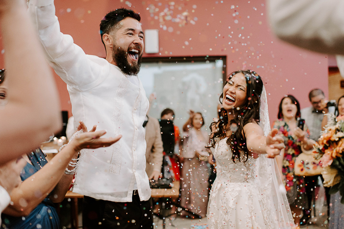 Multicultural Fiesta Wedding at City Centro Oaxaca *