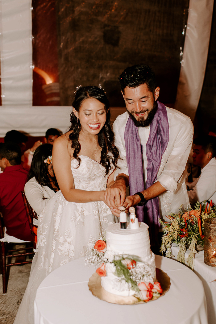 Multicultural Fiesta Wedding at City Centro Oaxaca Junebug Weddings