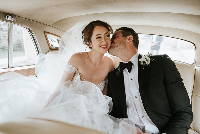 Vintage-Inspired Ottawa Wedding at The Chateau Laurier *