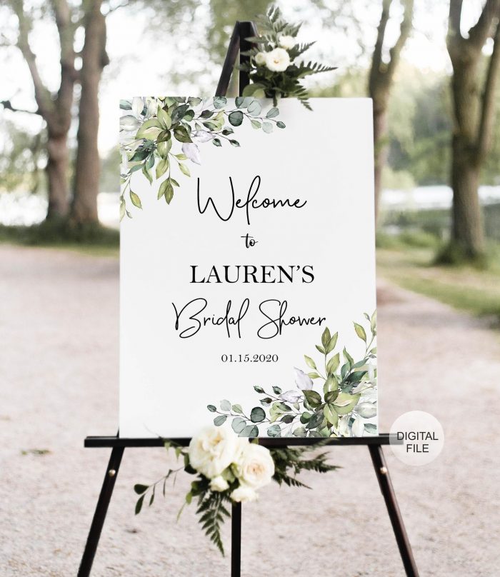 Stylish Bridal Shower Decorations To Buy Online Junebug Weddings