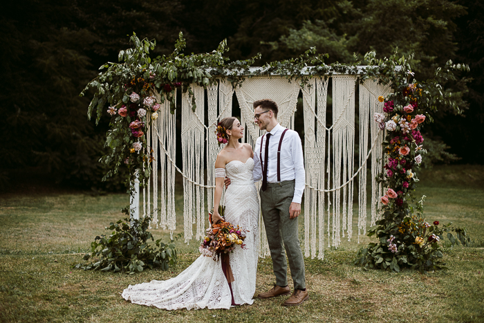 Vibrant Tuscany Wedding at Molino di Amarrante *