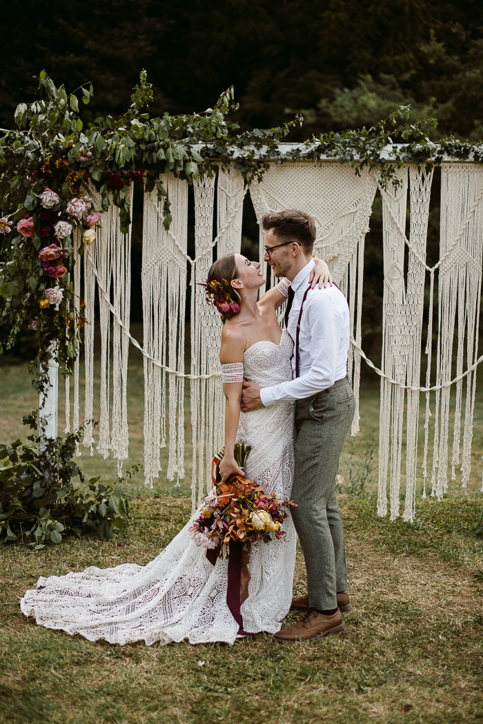 Vibrant Tuscany Wedding at Molino di Amarrante | Junebug Weddings