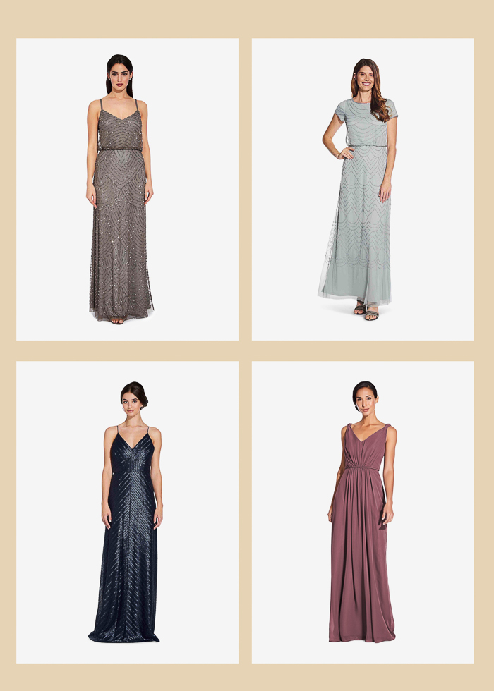 The Best Places to Buy Bridesmaid Dresses Online | Junebug Weddings