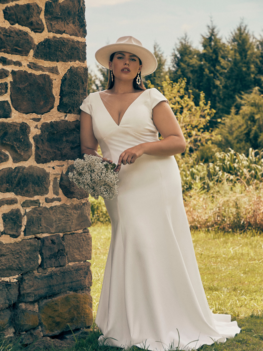 BHLDN Haven Gown