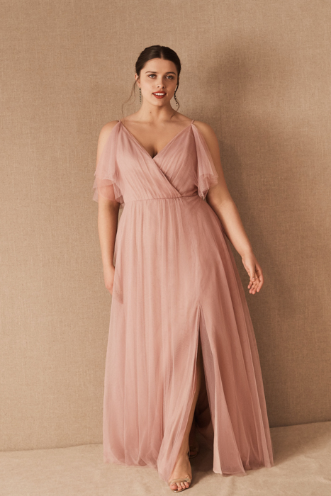 BHLDN Aeryn Dress