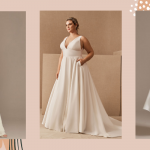 Stunning Plus Size Wedding Dresses
