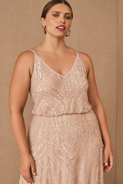 BHLDN Fidelia Dress