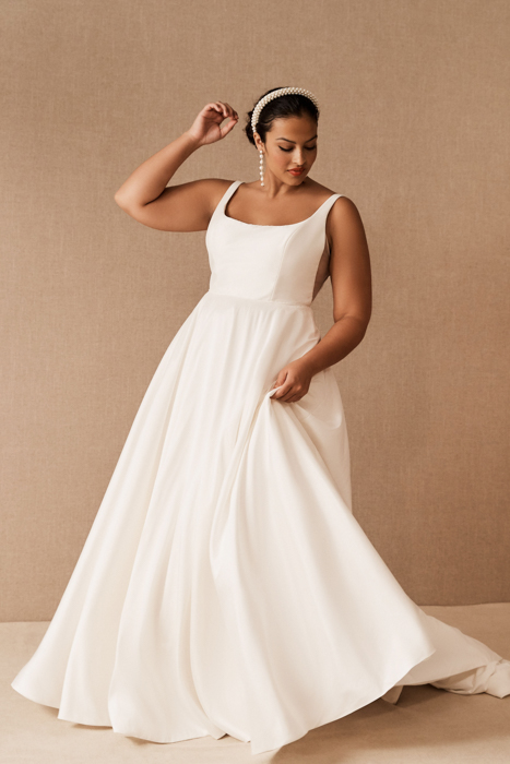 BHLDN Lawrence Gown