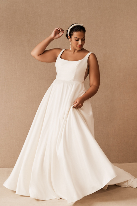 Bhldn plus outlet size