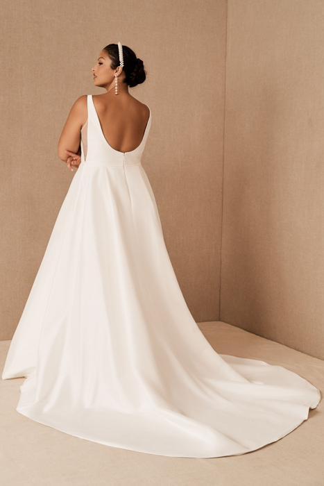 BHLDN Lawrence Gown