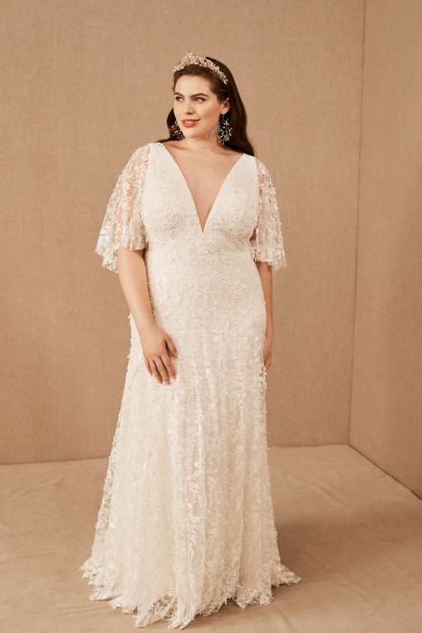 BHLDN Lourdes Gown