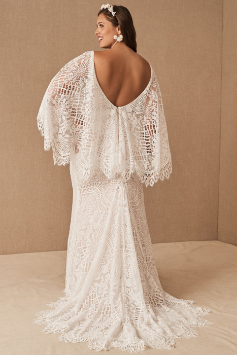 BHLDN Odalis Gown