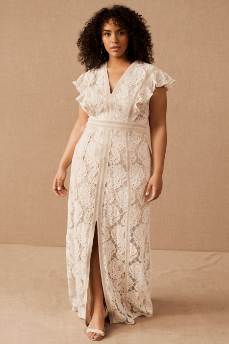 Bhldn placid gown sale