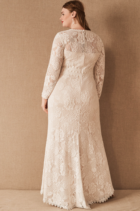 BHLDN Tenley Gown