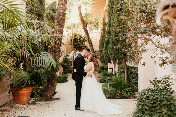 Elegant Ranch Wedding with Touches of Rustic Chic