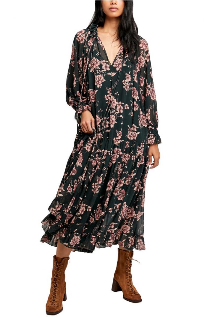 Fall Wedding Guest Dresses for 2021 ...