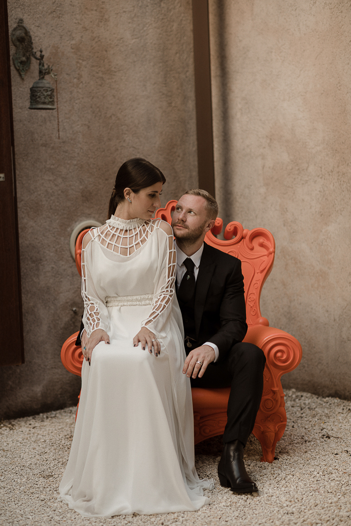 Authentic Sicilian Wedding