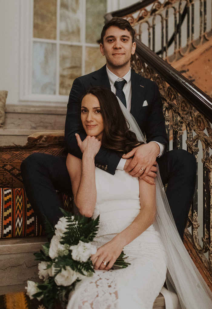 Golden Hour Rooftop Elopement at The LINE Hotel DC LaptrinhX / News