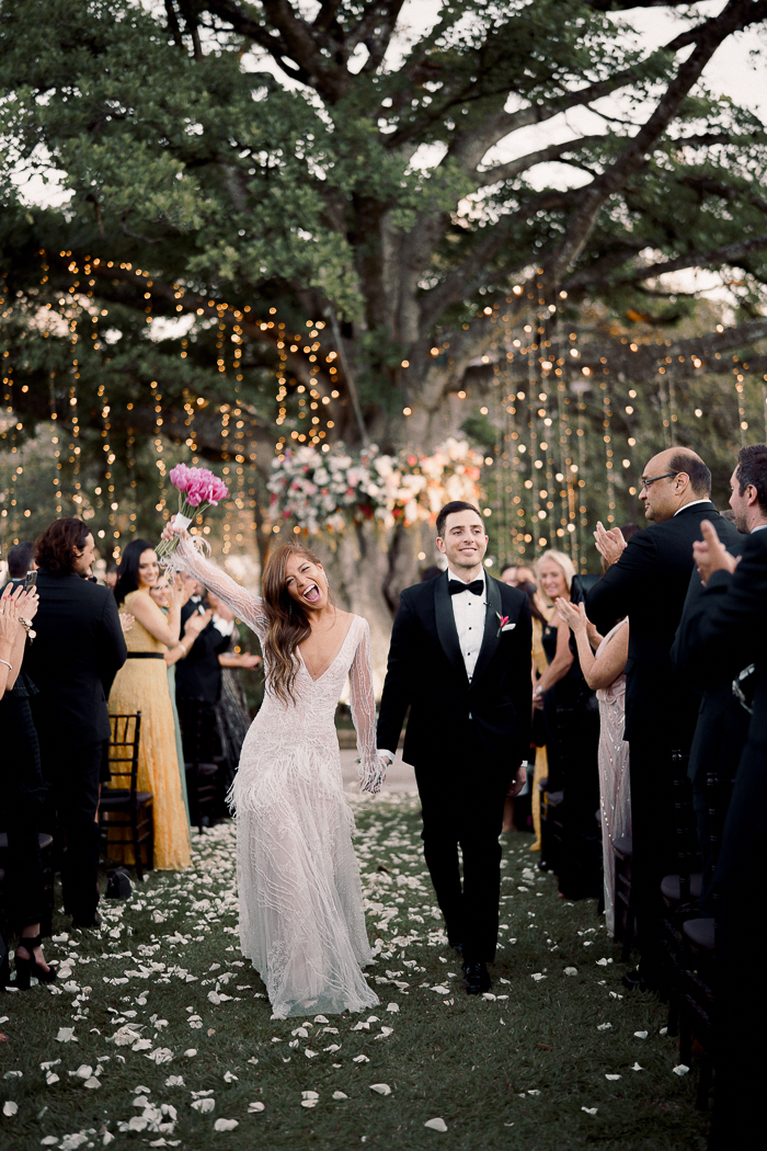 Incredibly Glam Costa Rican Wedding at Campo Lago