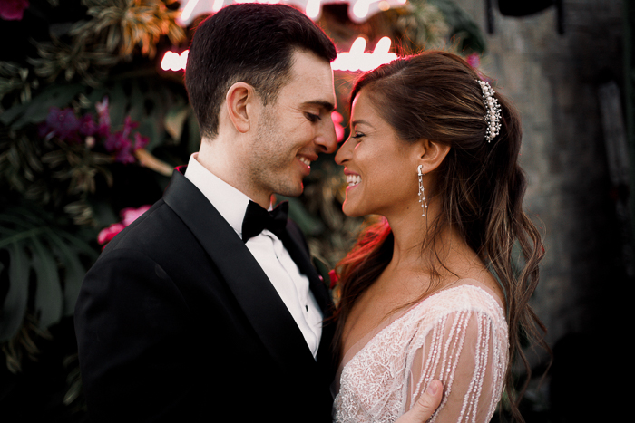 Incredibly Glam Costa Rican Wedding at Campo Lago *