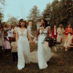 Kinfolk-Inspired Wedding at Ferme Gerquesalle