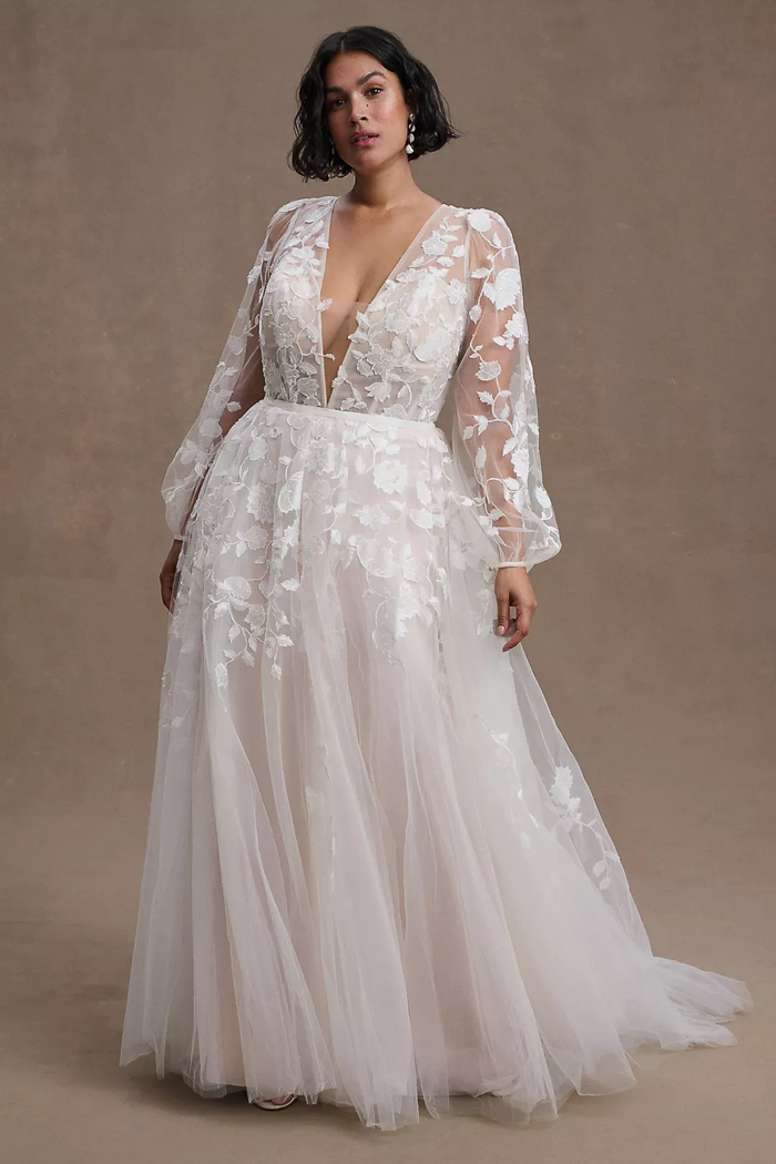 Fashion Bug Plus Size Wedding Dresses