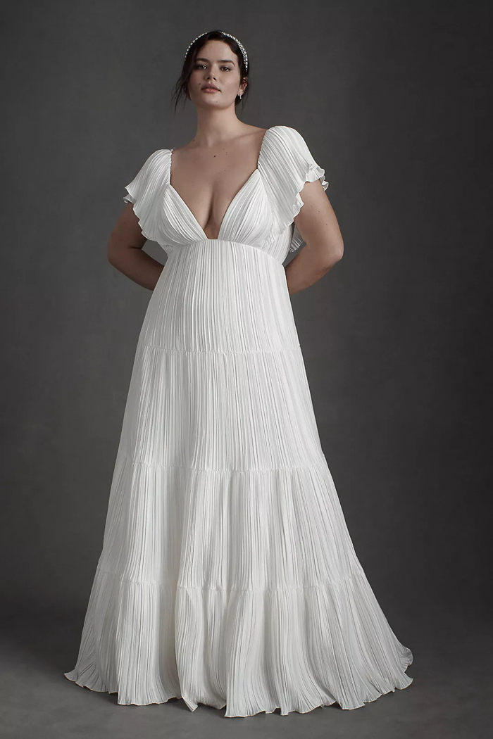 Plus Size Wedding  Jogue Plus Size Wedding no